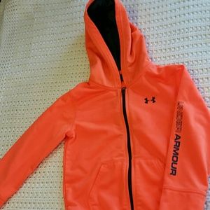 Under Armour Set Boys 4T